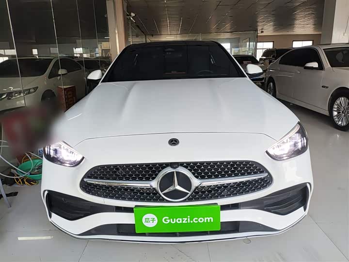 Фото 3 - Mercedes-Benz C-Class