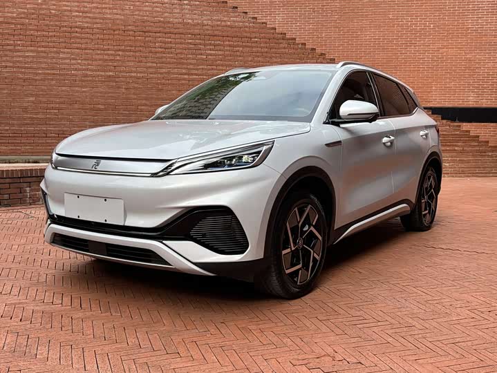 Фото 1 - BYD Yuan Plus