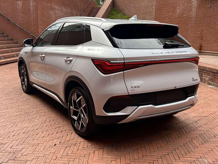 Фото 5 - BYD Yuan Plus