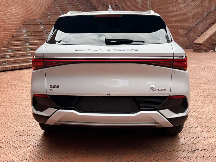 Фото 6 - BYD Yuan Plus