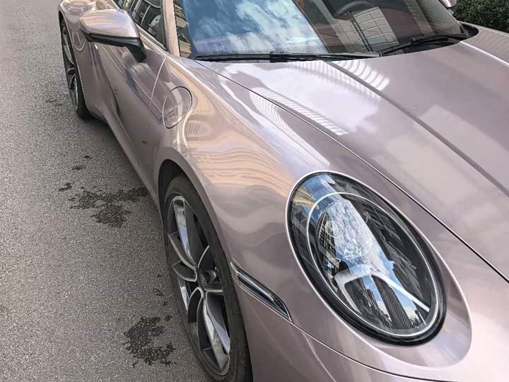 Фото 3 - Porsche 911