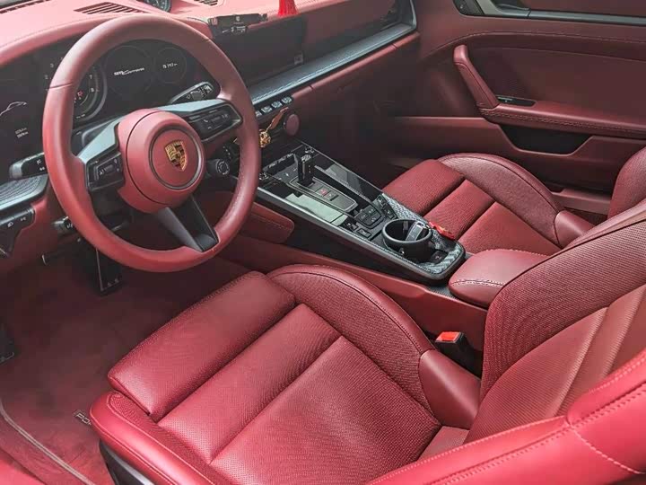 Фото 5 - Porsche 911