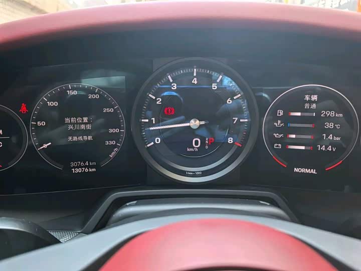 Фото 8 - Porsche 911