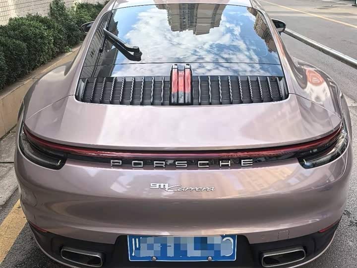 Фото 9 - Porsche 911