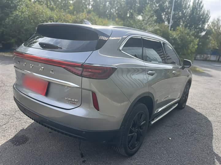 Фото 11 - Haval H6