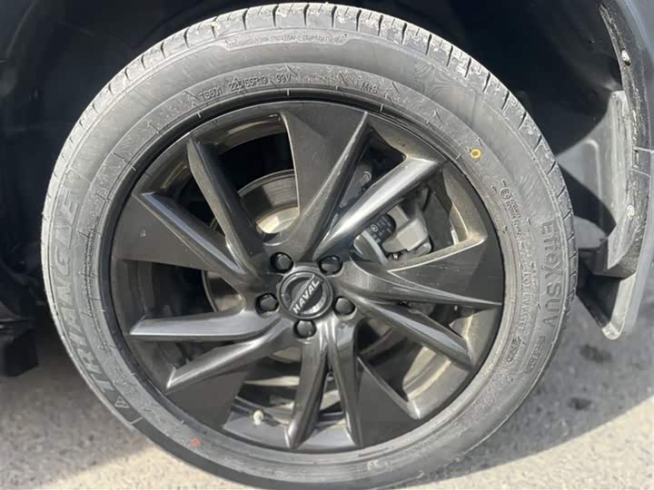 Фото 12 - Haval H6