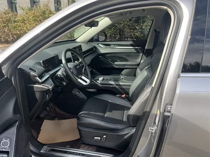 Фото 17 - Haval H6