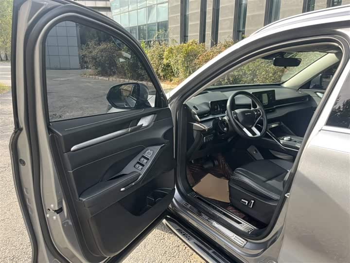 Фото 18 - Haval H6