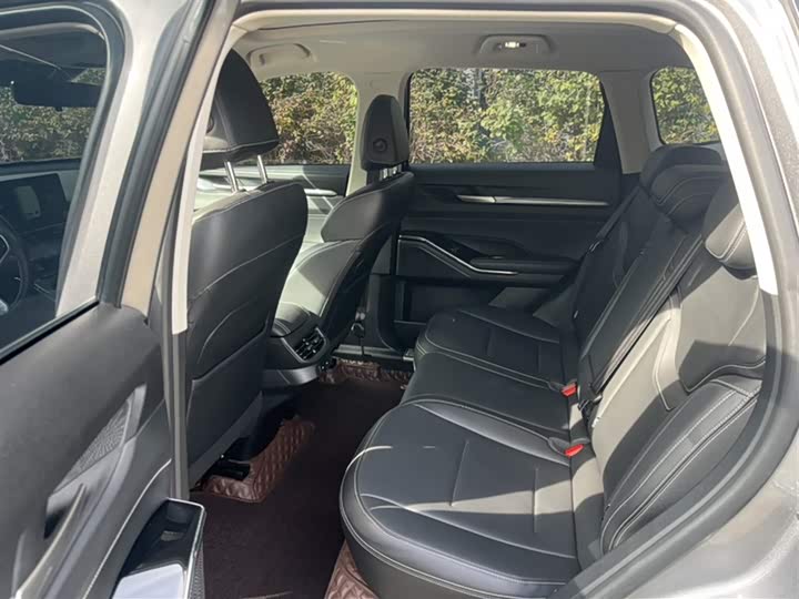 Фото 19 - Haval H6