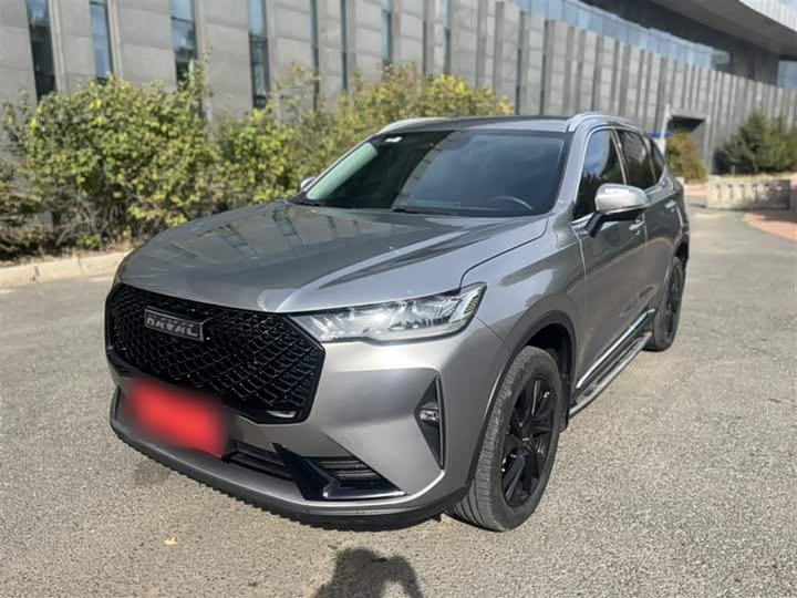 Фото 3 - Haval H6