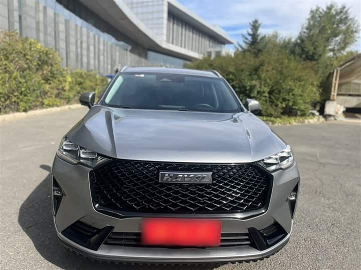 Фото 8 - Haval H6