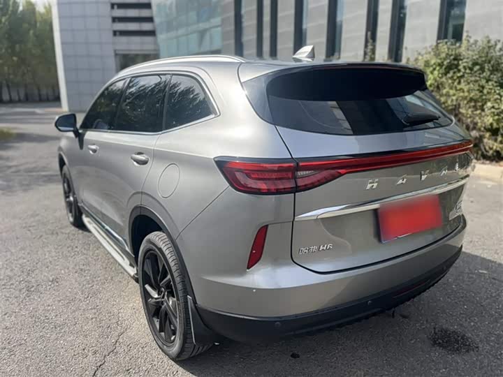 Фото 9 - Haval H6