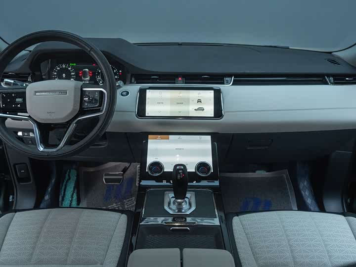 Фото 9 - Land Rover Range Rover Evoque L