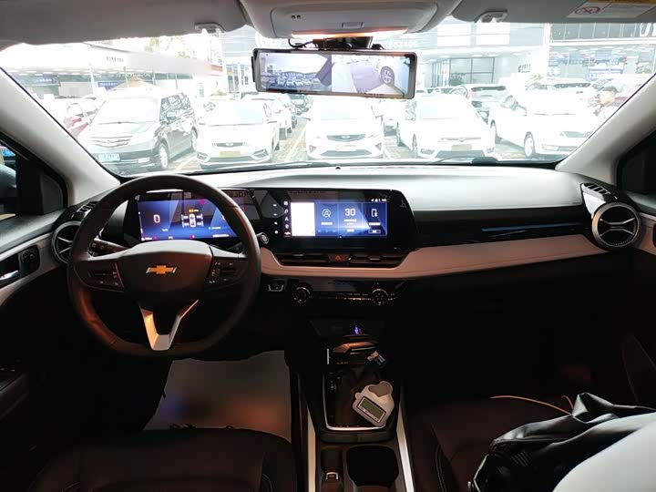 Фото 12 - Chevrolet Monza