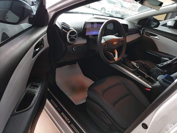 Фото 13 - Chevrolet Monza