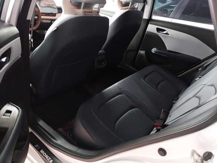 Фото 14 - Chevrolet Monza