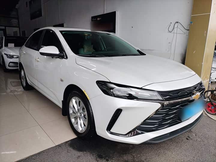 Фото 20 - Chevrolet Monza