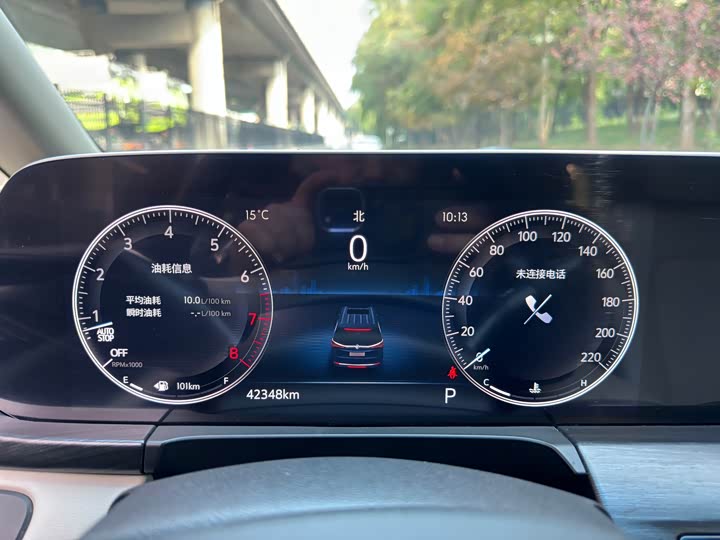 Фото 4 - Buick GL8 ES