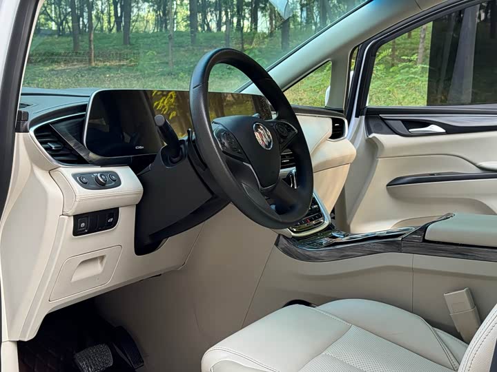 Фото 6 - Buick GL8 ES