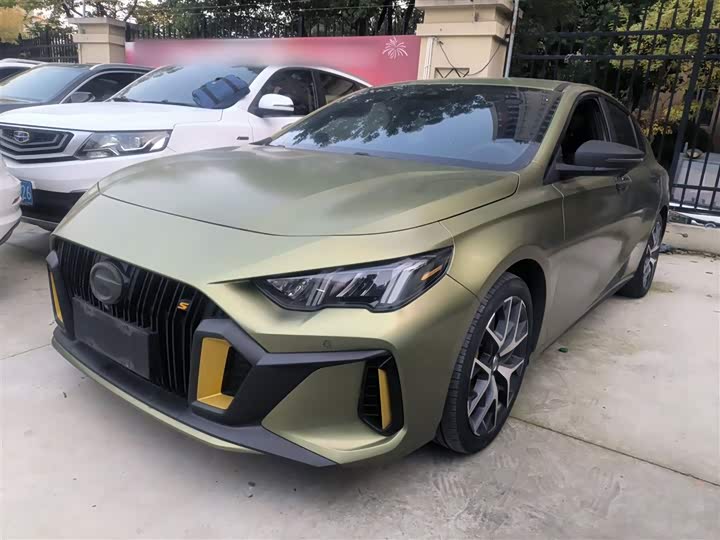 Фото 1 - GAC Trumpchi Empow R