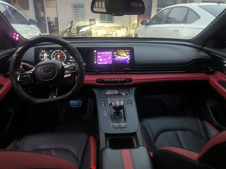 Фото 10 - GAC Trumpchi Empow R