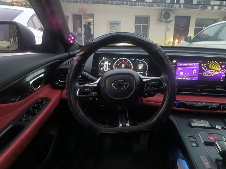 Фото 11 - GAC Trumpchi Empow R