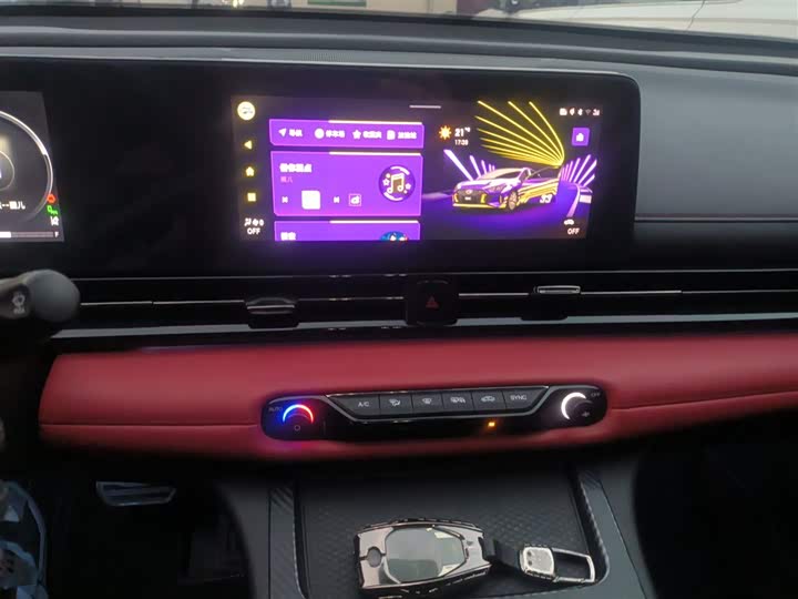 Фото 13 - GAC Trumpchi Empow R