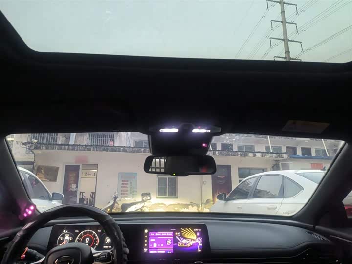 Фото 18 - GAC Trumpchi Empow R