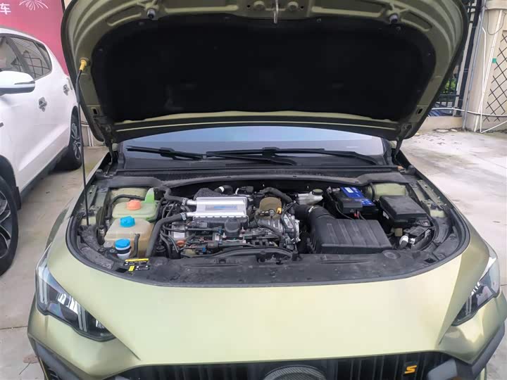 Фото 20 - GAC Trumpchi Empow R