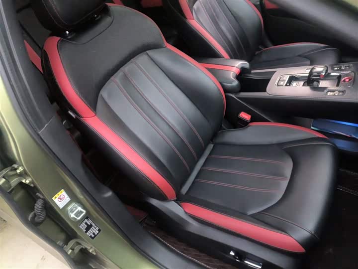 Фото 25 - GAC Trumpchi Empow R