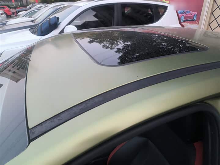 Фото 27 - GAC Trumpchi Empow R