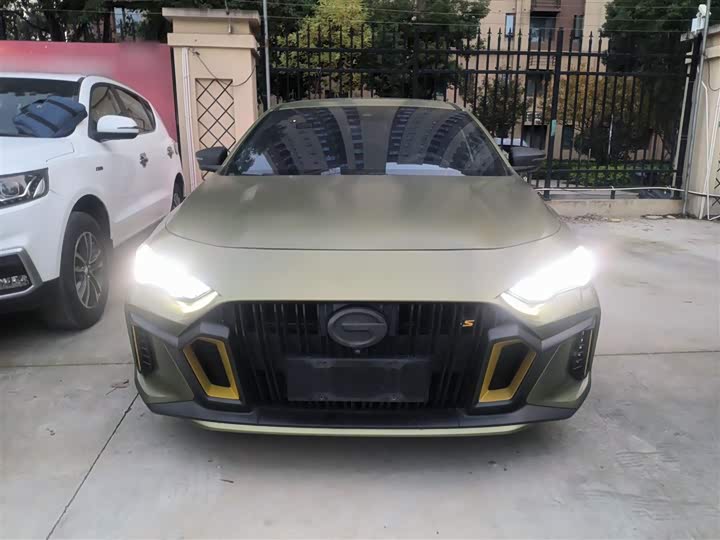 Фото 3 - GAC Trumpchi Empow R