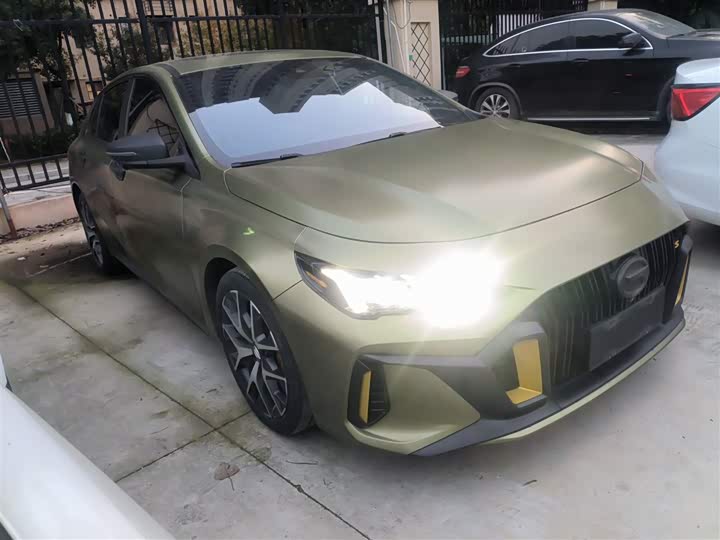 Фото 4 - GAC Trumpchi Empow R