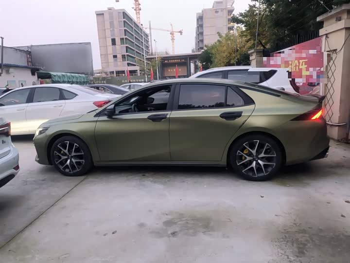 Фото 5 - GAC Trumpchi Empow R