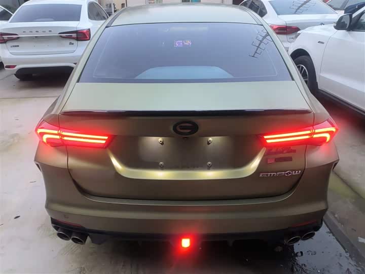 Фото 6 - GAC Trumpchi Empow R