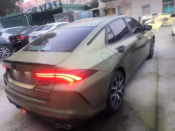 Фото 7 - GAC Trumpchi Empow R