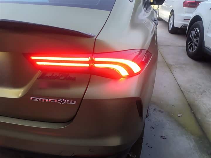 Фото 8 - GAC Trumpchi Empow R