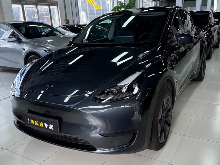 Фото 1 - Tesla Model Y