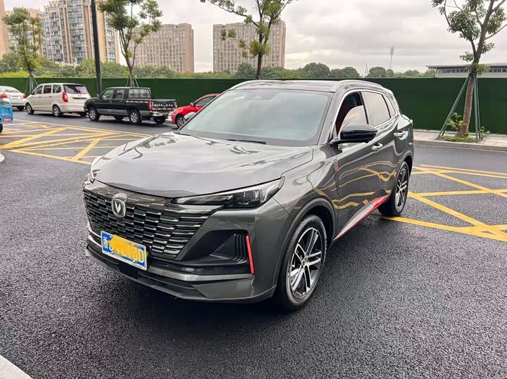 Фото 1 - Changan CS55 Plus