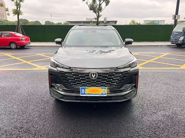 Фото 2 - Changan CS55 Plus