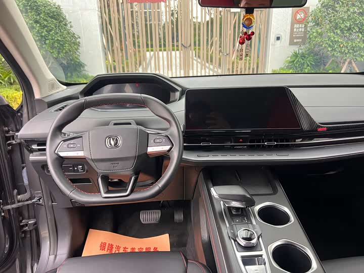 Фото 4 - Changan CS55 Plus