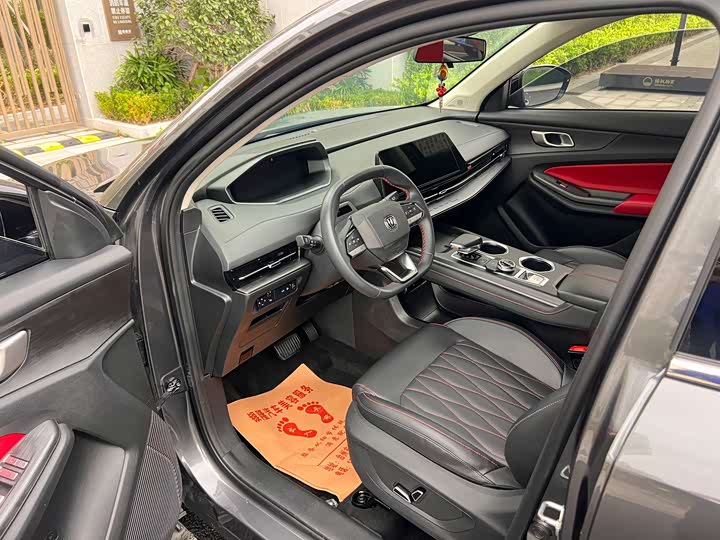 Фото 6 - Changan CS55 Plus