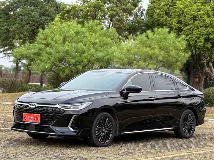 Фото 1 - Chery Arrizo 8