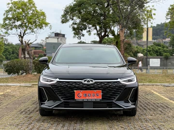 Фото 2 - Chery Arrizo 8