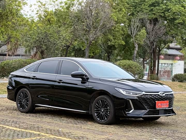 Фото 3 - Chery Arrizo 8