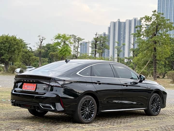 Фото 6 - Chery Arrizo 8