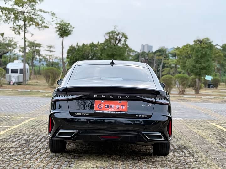 Фото 7 - Chery Arrizo 8