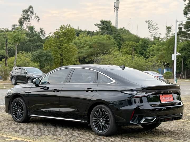 Фото 8 - Chery Arrizo 8