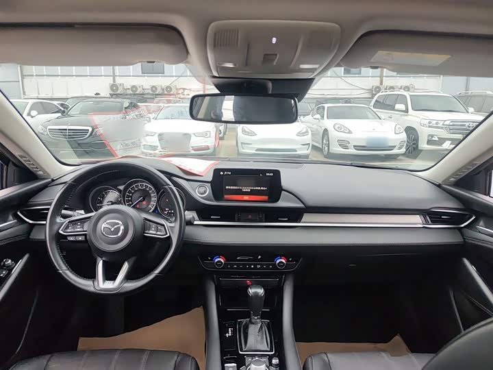 Фото 10 - Mazda Atenza