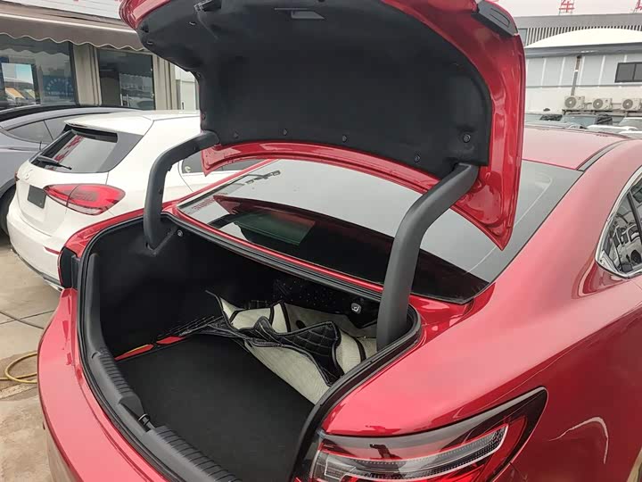 Фото 19 - Mazda Atenza